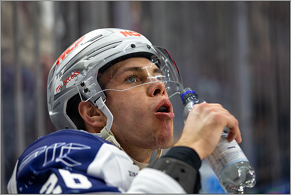 PENNY DEL; Koelner Haie- Nuernberger Ice Tigers; Koeln, 29.01.2023